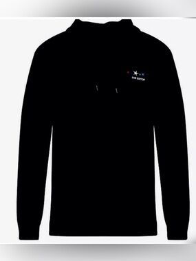 NWT $310 The Editor Mens Hoody